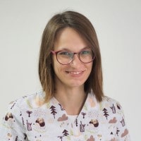 Magdalena Praxmajer lekarz weterynarii Gabinetu Familiaris